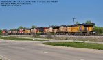 Old Locomotives at Wabtec